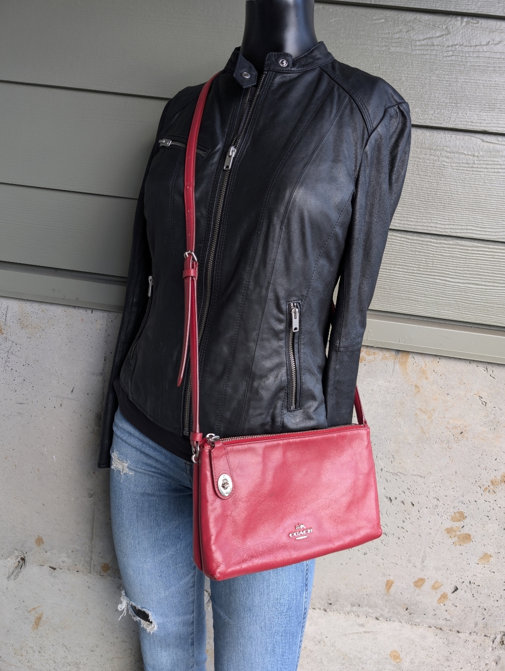 Coach Crossbody